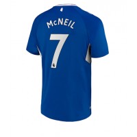 Dres Everton Dwight McNeil #7 Domaci 2022-23 Kratak Rukav